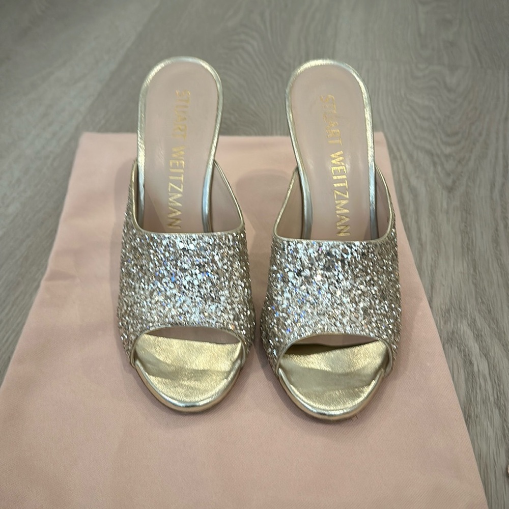 Stuart Weitzman Heels - Picture 1 of 8